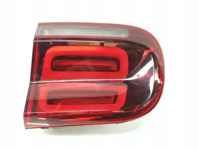 Second-hand car spare part interior rear right light for citroen c5 aircross (a_) 1.2 puretech 130 (arhnsj) oem iam references 9816931980