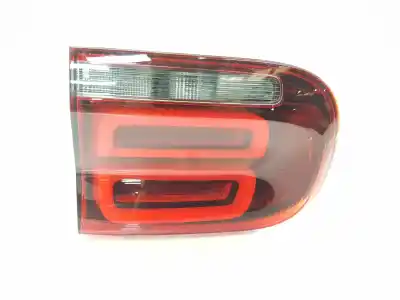 Автозапчасти б/у внутренний правый задний фонарь за citroen c5 aircross (a_) 1.2 puretech 130 (arhnsj) ссылки oem iam 9816931980  9816931980