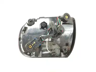 Автозапчастина б/у внутрішній лівий задній ліхар для citroen c5 aircross (a_) 1.2 puretech 130 (arhnsj) посилання на oem iam 9816932880  9816932880