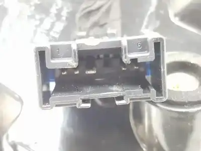 Автозапчастина б/у внутрішній лівий задній ліхар для citroen c5 aircross (a_) 1.2 puretech 130 (arhnsj) посилання на oem iam 9816932880  9816932880