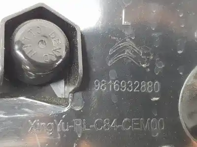 Автозапчастина б/у внутрішній лівий задній ліхар для citroen c5 aircross (a_) 1.2 puretech 130 (arhnsj) посилання на oem iam 9816932880  9816932880