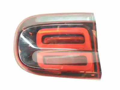 Second-hand car spare part interior left tailgate light for citroen c5 aircross (a_) 1.2 puretech 130 (arhnsj) oem iam references 9816932880