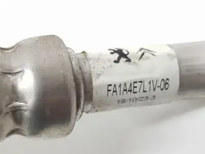 Автозапчасти б/у трубы кондиционирования воздуха за citroen c5 aircross (a_) 1.2 puretech 130 (arhnsj) ссылки oem iam 9808251880  9808251880