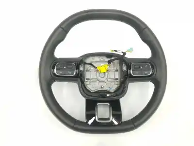 Second-hand car spare part steering wheel for citroen c5 aircross (a_) 1.2 puretech 130 (arhnsj) oem iam references 98223644zd