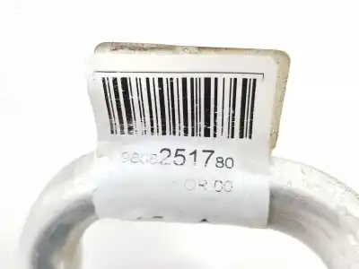 Автозапчасти б/у трубы кондиционирования воздуха за citroen c5 aircross (a_) 1.2 puretech 130 (arhnsj) ссылки oem iam 9808251780  9808251780