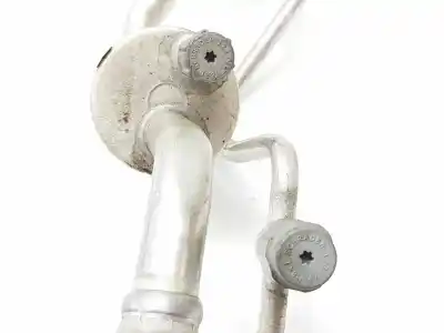 Автозапчастина б/у труби кондиціонації для citroen c5 aircross (a_) 1.2 puretech 130 (arhnsj) посилання на oem iam 9675103680  9675103680