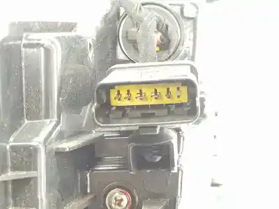 Second-hand car spare part left headlight for citroen c5 aircross (a_) 1.2 puretech 130 (arhnsj) oem iam references 9816947680  9834804580