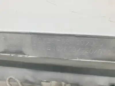 Second-hand car spare part rear bumper for toyota corolla e21 corolla (e21/eh1) touring hybrid oem iam references 5215902j50  521590z949