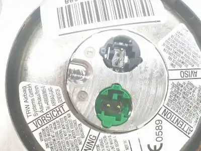 Peça sobressalente para automóvel em segunda mão airbag dianteiro esquerdo por bmw 3 compact (e46) 316 ti referências oem iam 6880599  32306880599