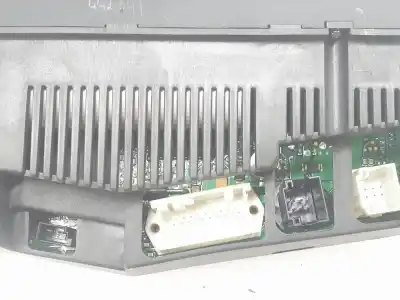 Second-hand car spare part climate control for bmw 3 compact (e46) 316 ti oem iam references 64116931601  6931601