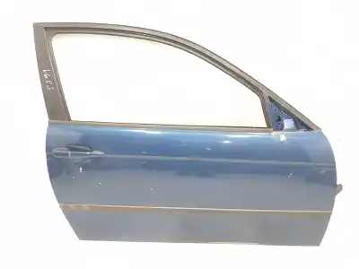 Peça sobressalente para automóvel em segunda mão porta dianteira direita por bmw 3 compact (e46) 316 ti referências oem iam 41517016240