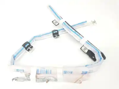 Second-hand car spare part front right curtain airbag for seat ibiza 1.0 tsi oem iam references 6f0880742h