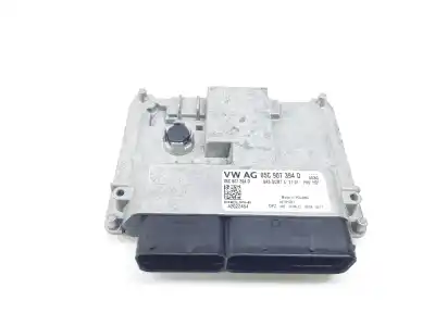 Second-hand car spare part ecu engine control for seat ibiza 1.0 tsi oem iam references 05c907394d