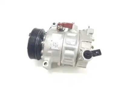 Second-hand car spare part air conditioning compressor for seat ibiza 1.0 tsi oem iam references 3q0816803e
