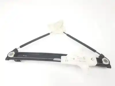 Second-hand car spare part rear left window regulator for seat ibiza 1.0 tsi oem iam references 6f0839461c