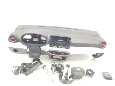 Second-hand car spare part airbag kit for seat ibiza 1.0 tsi oem iam references 