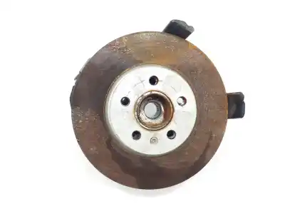 Second-hand car spare part front right knuckle for seat ibiza 1.0 tsi oem iam references 2q0407256ag