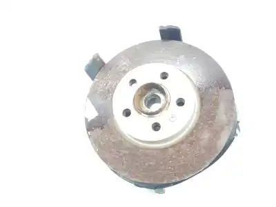 Second-hand car spare part front left knuckle for seat ibiza 1.0 tsi oem iam references 2q0407255ag
