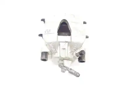 Second-hand car spare part front right brake caliper for seat ibiza 1.0 tsi oem iam references 2q0615106aj