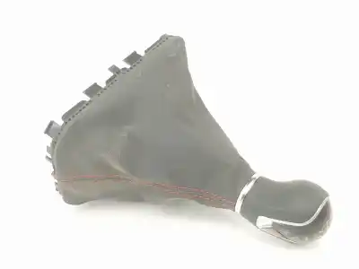 Second-hand car spare part gear lever knob for seat ibiza 1.0 tsi oem iam references 6f0711113aa