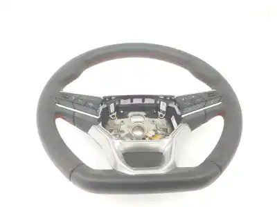 Second-hand car spare part steering wheel for seat ibiza 1.0 tsi oem iam references 5fa419091h