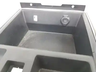 Автозапчасти б/у центральный подлокотник за citroen c5 aircross (a_) 1.2 puretech 130 (arhnsj) ссылки oem iam 9822259280  98183646yc