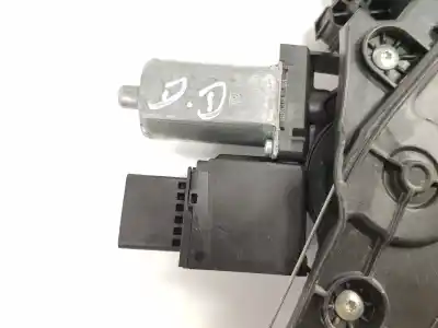 Second-hand car spare part passenger side right window regulator for citroen c5 aircross (a_) 1.2 puretech 130 (arhnsj) oem iam references 9830389280  9830389280