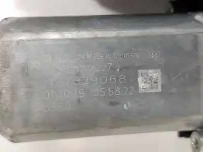 Автозапчасти б/у регулятор стекла переднего левого за citroen c5 aircross (a_) 1.2 puretech 130 (arhnsj) ссылки oem iam 9830389380  9830389380