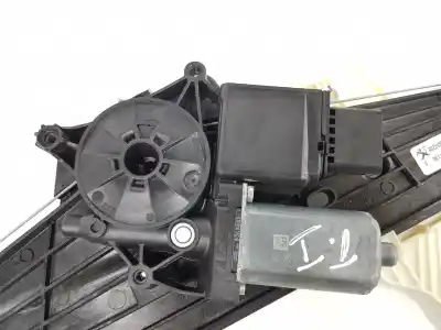 Second-hand car spare part rear left window regulator for citroen c5 aircross (a_) 1.2 puretech 130 (arhnsj) oem iam references 9822455080  9822455080