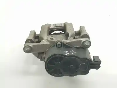 Автозапчастина б/у задній лівий гальмівний супорт для citroen c5 aircross (a_) 1.2 puretech 130 (arhnsj) посилання на oem iam 1608999580  1608999580