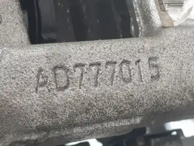 Автозапчастина б/у задній правий гальмівний супорт для citroen c5 aircross (a_) 1.2 puretech 130 (arhnsj) посилання на oem iam 1608999680  1608999680