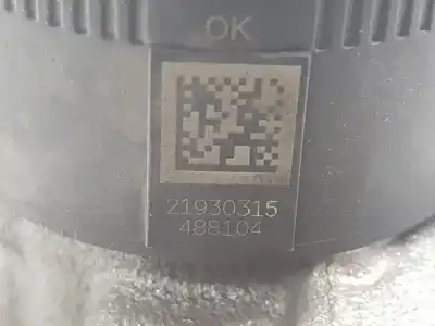 Автозапчастина б/у задній правий гальмівний супорт для citroen c5 aircross (a_) 1.2 puretech 130 (arhnsj) посилання на oem iam 1608999680  1608999680