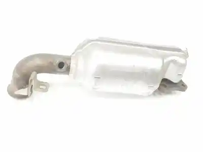 İkinci el araba yedek parçası katalizör için peugeot 208 1.2 12v vti oem iam referansları 9822117480 9822117480 