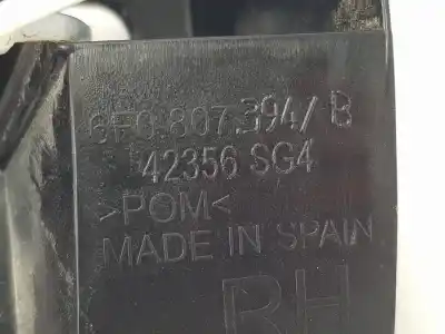 Second-hand car spare part medium for seat ibiza 1.0 tsi oem iam references 6f0807394b  6f0807394b