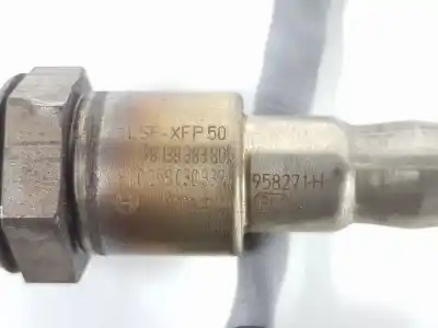 Second-hand car spare part lambda probe for citroen c5 aircross (a_) 1.2 puretech 130 (arhnsj) oem iam references 9813838380  9813838380