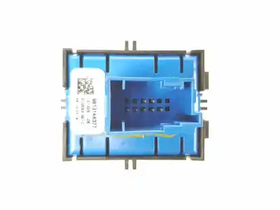 Автозапчастина б/у кнопка електричного стоянкового гальма для citroen c5 aircross (a_) 1.2 puretech 130 (arhnsj) посилання на oem iam 9813146377  98131463zd