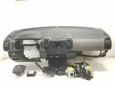 İkinci el araba yedek parçası hava yastigi kiti için citroen c5 aircross (a_) 1.2 puretech 130 (arhnsj) oem iam referansları   