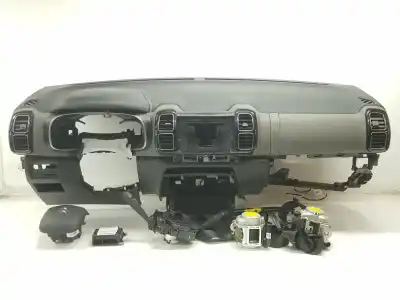 İkinci el araba yedek parçası hava yastigi kiti için citroen c5 aircross (a_) 1.2 puretech 130 (arhnsj) oem iam referansları   
