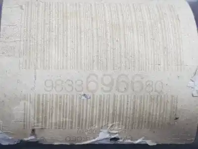 Second-hand car spare part front left shock absorber for citroen c5 aircross (a_) 1.2 puretech 130 (arhnsj) oem iam references 9833696680  9833696680