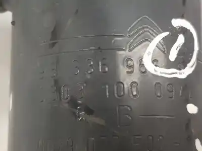 Second-hand car spare part front left shock absorber for citroen c5 aircross (a_) 1.2 puretech 130 (arhnsj) oem iam references 9833696680  9833696680