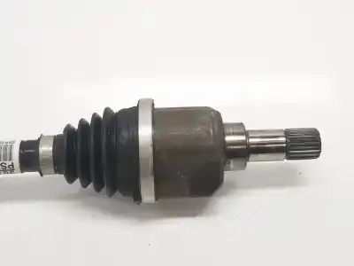 Автозапчастина б/у передня ліва трансмісія для citroen c5 aircross (a_) 1.2 puretech 130 (arhnsj) посилання на oem iam 9806699880  9806699880