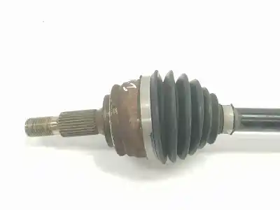 Автозапчастина б/у передня ліва трансмісія для citroen c5 aircross (a_) 1.2 puretech 130 (arhnsj) посилання на oem iam 9806699880  9806699880