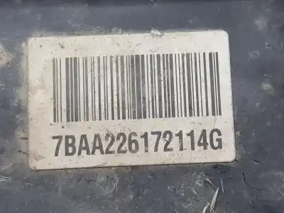 Автозапчастина б/у передній лівий нижний рычаг підвіски для citroen c5 aircross (a_) 1.2 puretech 130 (arhnsj) посилання на oem iam 9816865580  9816865580