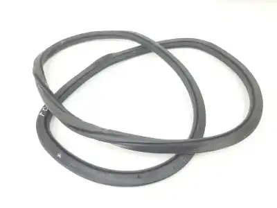 Second-hand car spare part rubber door seal for seat ibiza 1.0 tsi oem iam references 6f0867368e