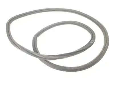 Second-hand car spare part rubber door seal for seat ibiza 1.0 tsi oem iam references 6f0867366e