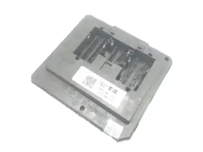 Second-hand car spare part electronic module for seat ibiza 1.0 tsi oem iam references 2q0937089e