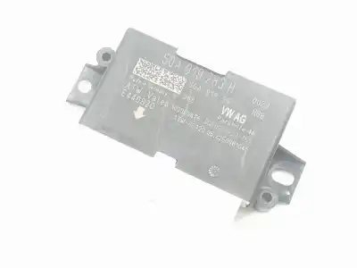 Second-hand car spare part electronic module for seat ibiza 1.0 tsi oem iam references 5qa919283h