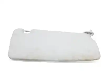 Peça sobressalente para automóvel em segunda mão pára-sol esquerdo por bmw 3 compact (e46) 316 ti referências oem iam 8267901  51168267901