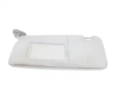 Peça sobressalente para automóvel em segunda mão pára-sol esquerdo por bmw 3 compact (e46) 316 ti referências oem iam 8267901