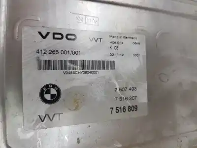 Second-hand car spare part electronic module for bmw 3 compact (e46) 316 ti oem iam references 7516809  7527313